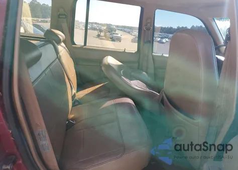 1996 Ford Explorer z USA, uszkodzony, nr VIN 1FMDU32X0TZB52597